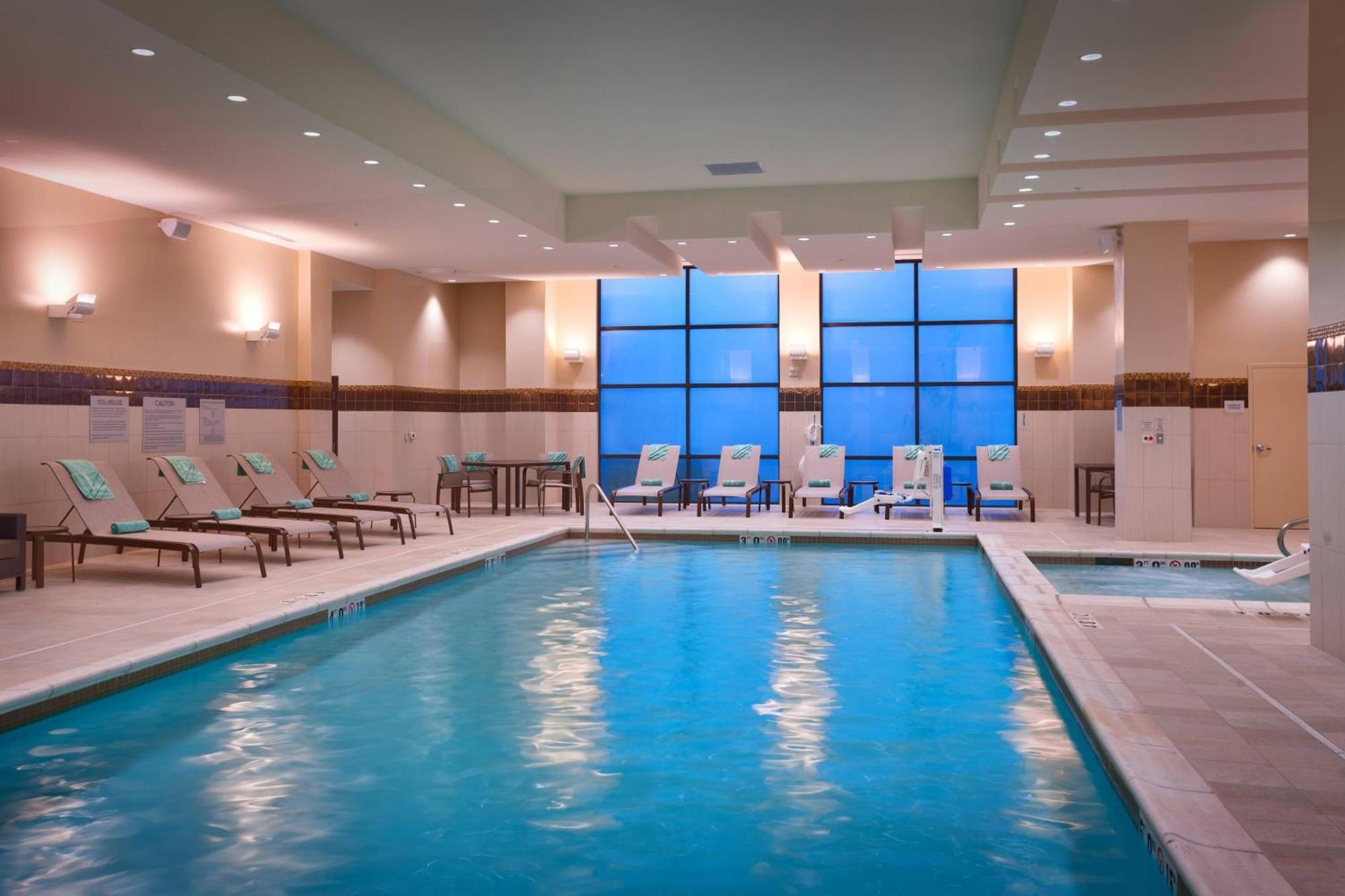 Courtyard By Marriott Salt Lake City Downtown Eksteriør billede
