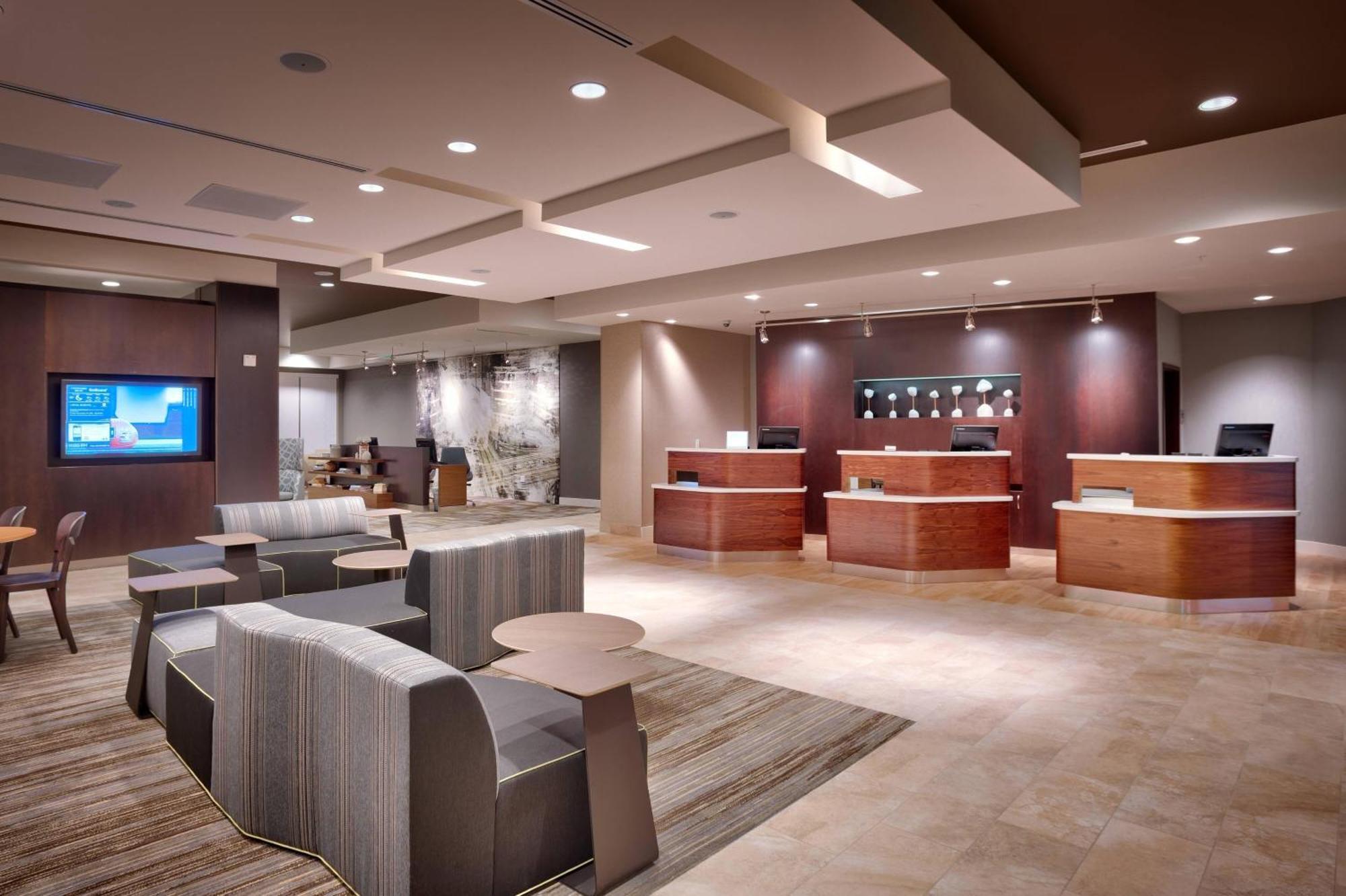 Courtyard By Marriott Salt Lake City Downtown Eksteriør billede