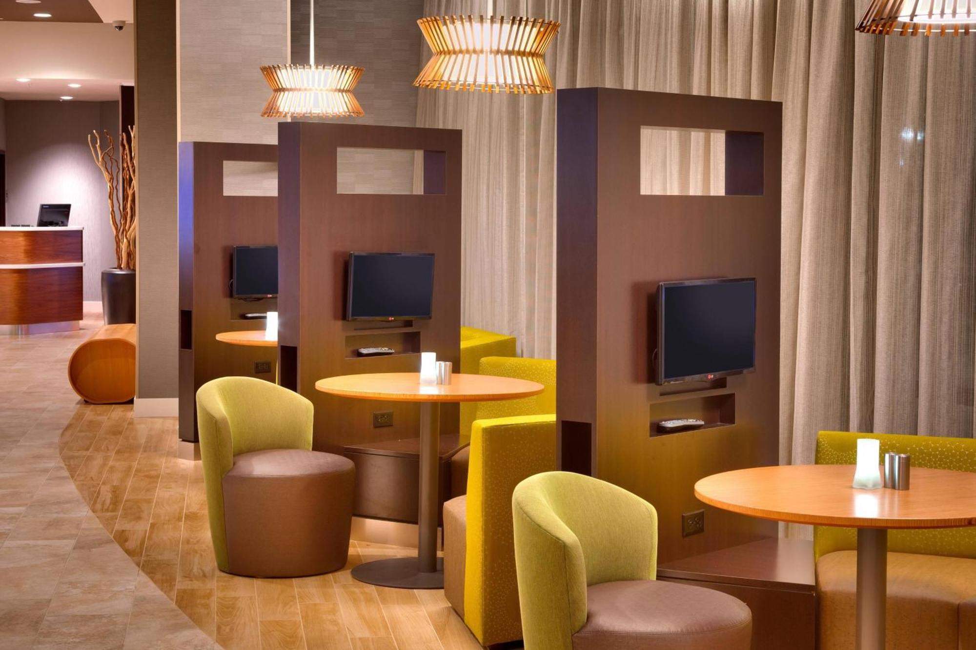 Courtyard By Marriott Salt Lake City Downtown Eksteriør billede