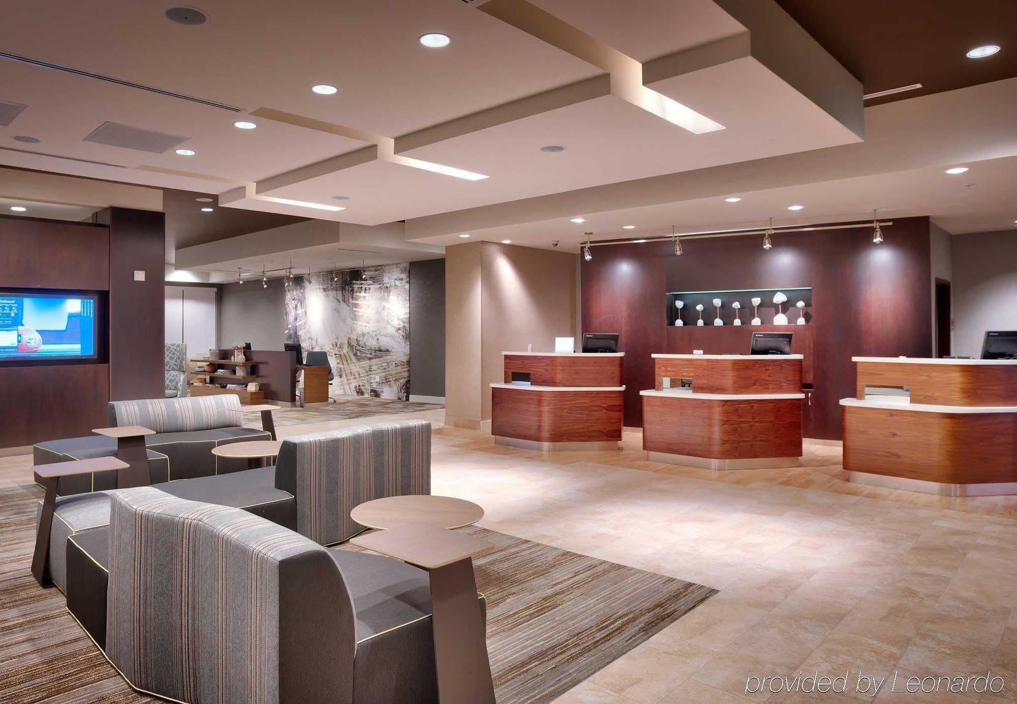 Courtyard By Marriott Salt Lake City Downtown Eksteriør billede