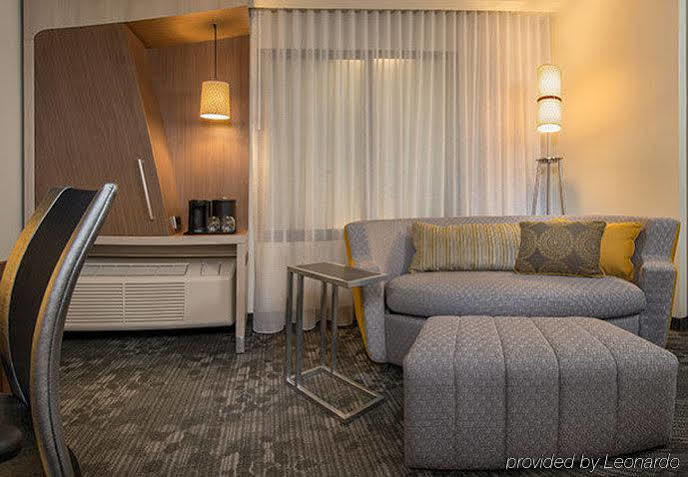 Courtyard By Marriott Salt Lake City Downtown Eksteriør billede