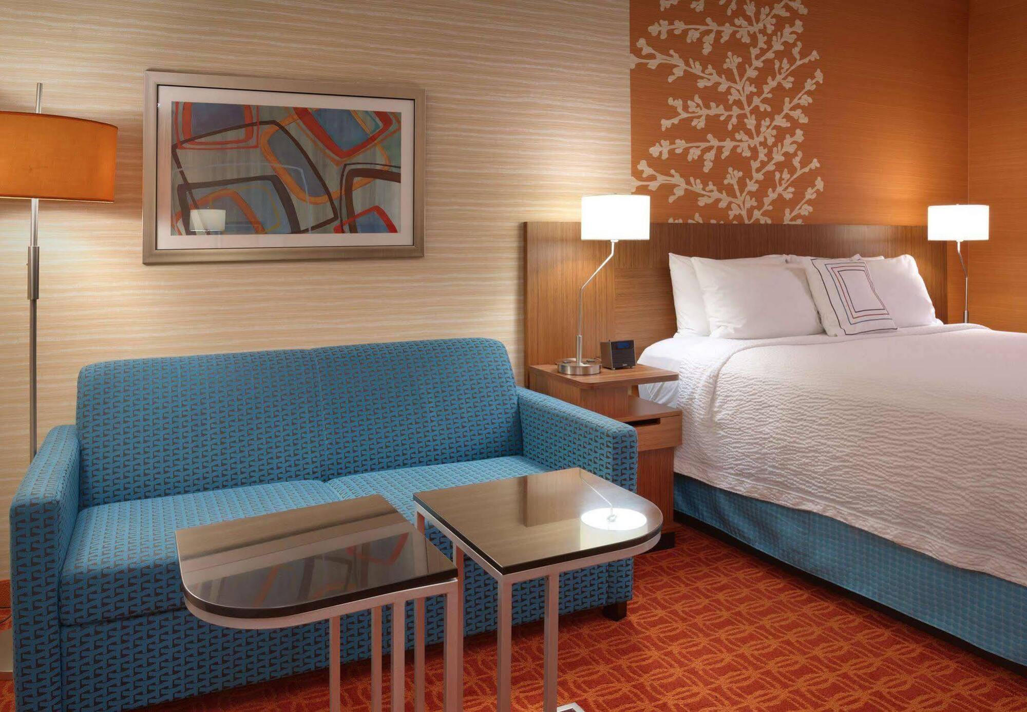 Courtyard By Marriott Salt Lake City Downtown Eksteriør billede