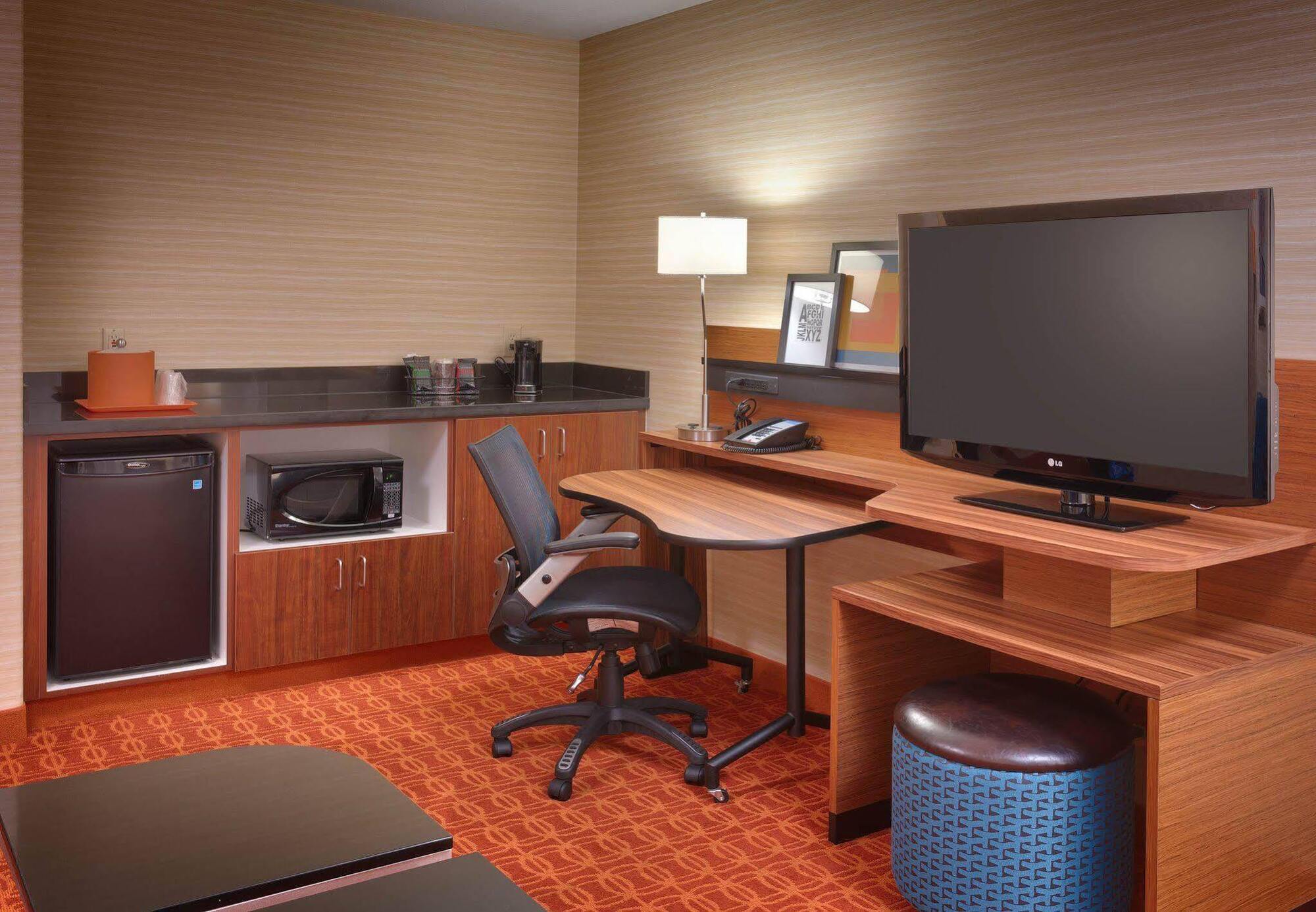 Courtyard By Marriott Salt Lake City Downtown Eksteriør billede