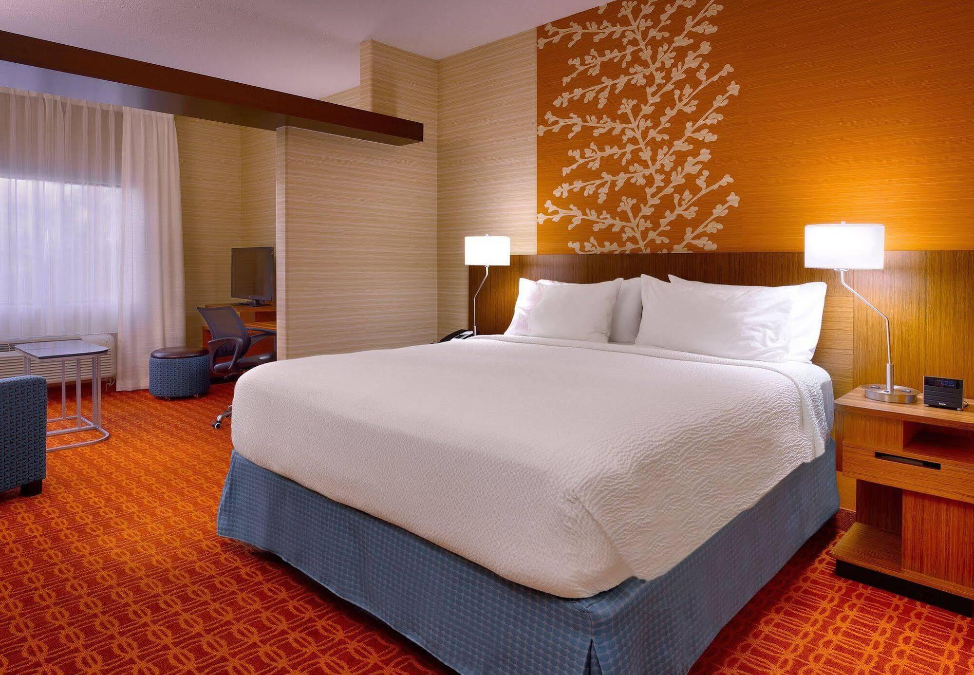 Courtyard By Marriott Salt Lake City Downtown Eksteriør billede
