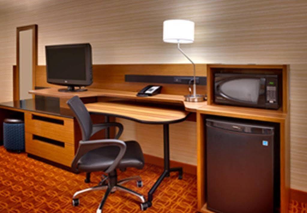 Courtyard By Marriott Salt Lake City Downtown Eksteriør billede