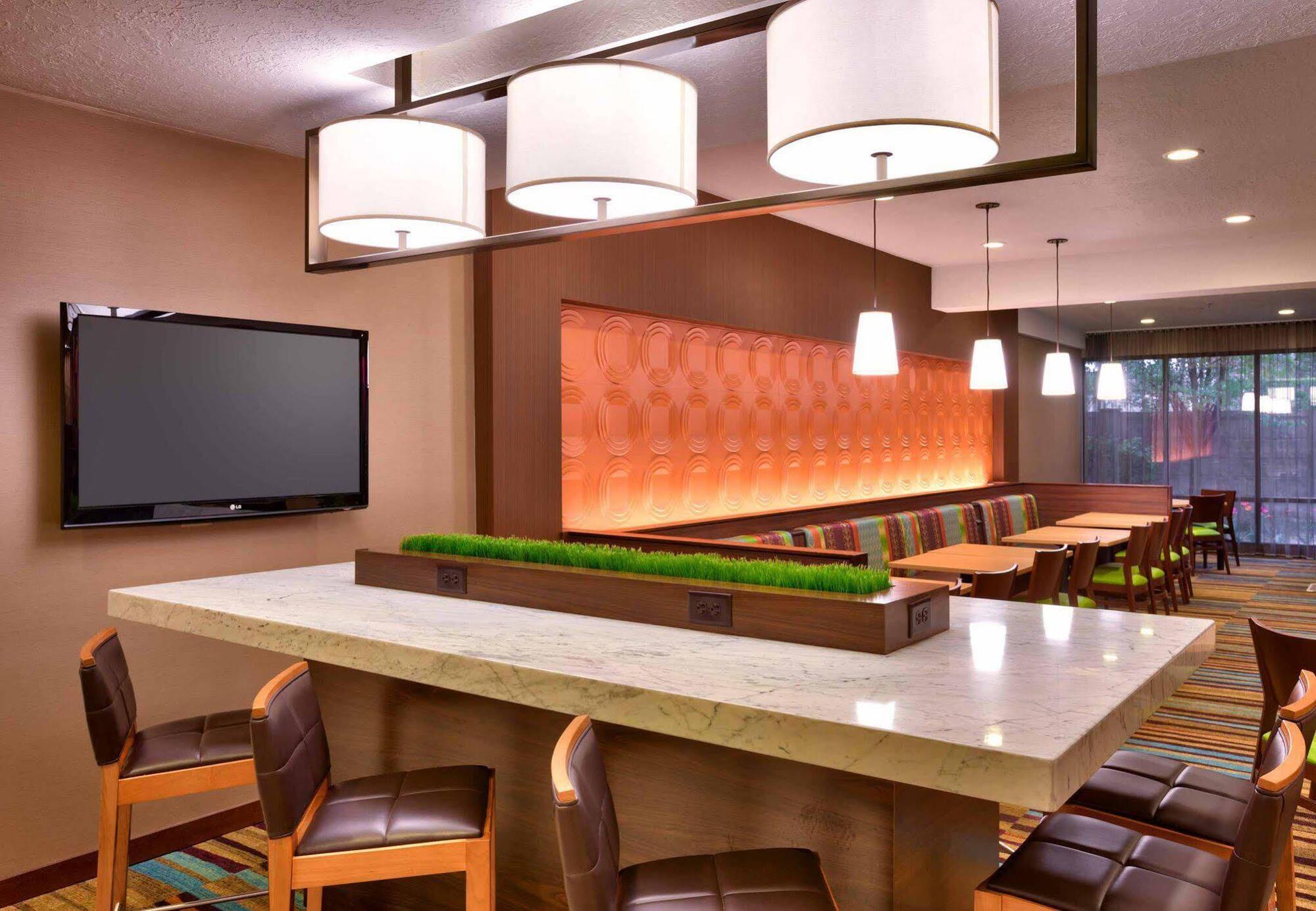 Courtyard By Marriott Salt Lake City Downtown Eksteriør billede